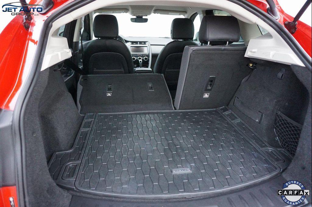 used 2019 Jaguar E-PACE car, priced at $12,477