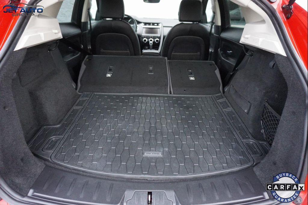 used 2019 Jaguar E-PACE car, priced at $13,477