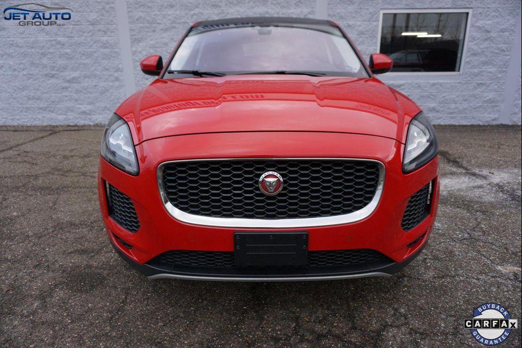 used 2019 Jaguar E-PACE car, priced at $12,477