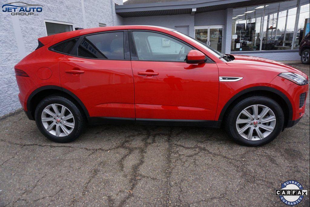used 2019 Jaguar E-PACE car, priced at $12,477