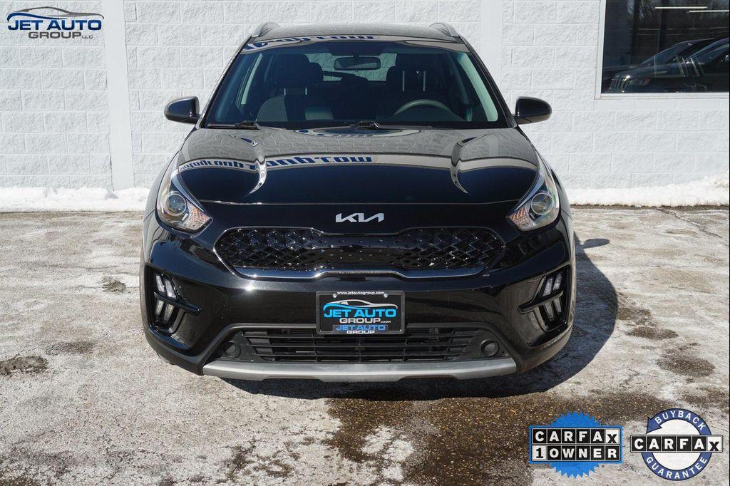 used 2022 Kia Niro car, priced at $20,977