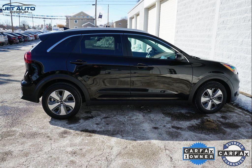 used 2022 Kia Niro car, priced at $20,977