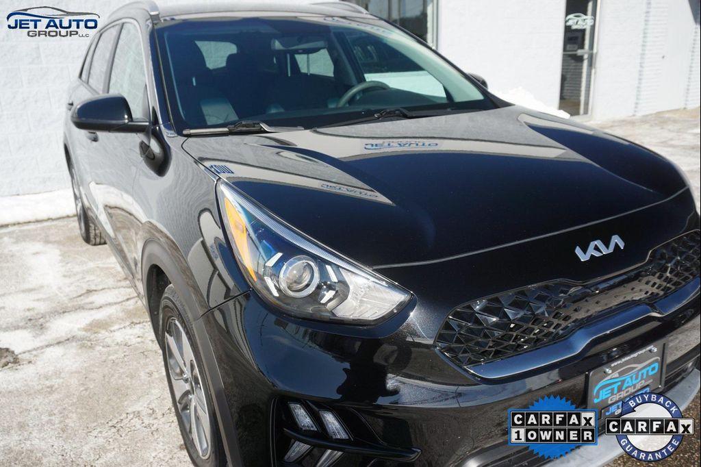 used 2022 Kia Niro car, priced at $20,977