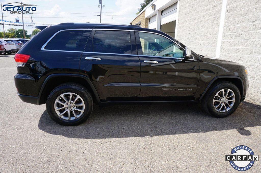 used 2018 Jeep Grand Cherokee car, priced at $15,977