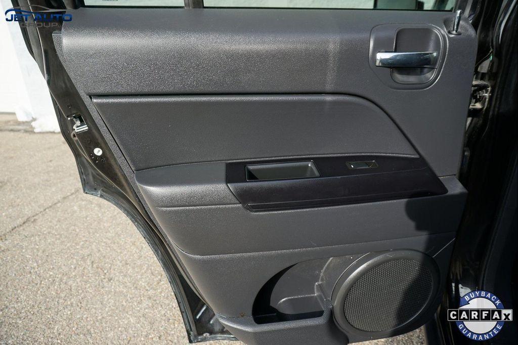 used 2015 Jeep Patriot car, priced at $8,977