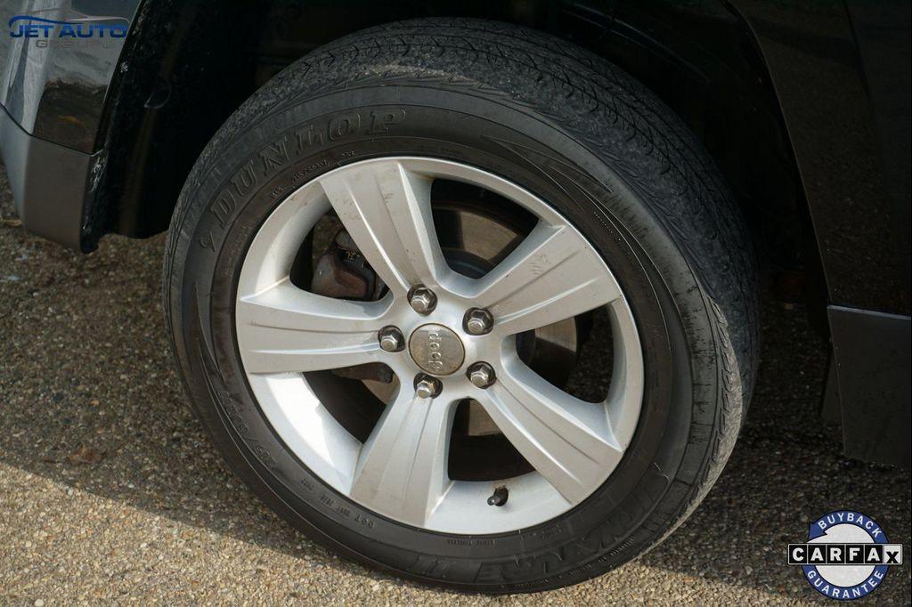 used 2015 Jeep Patriot car, priced at $8,977