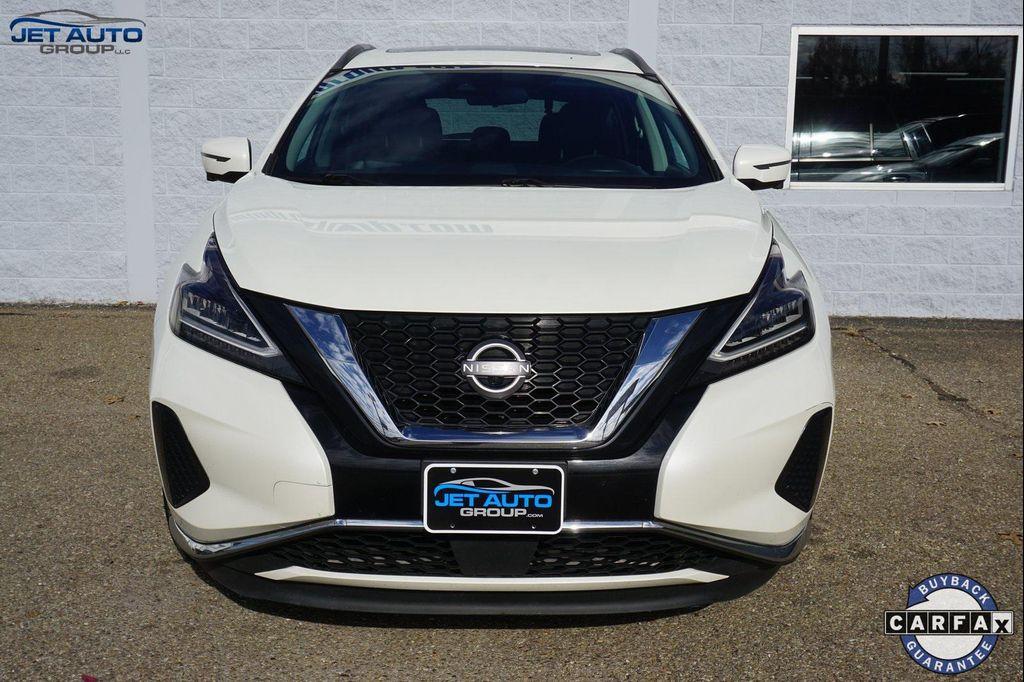 used 2023 Nissan Murano car, priced at $22,977