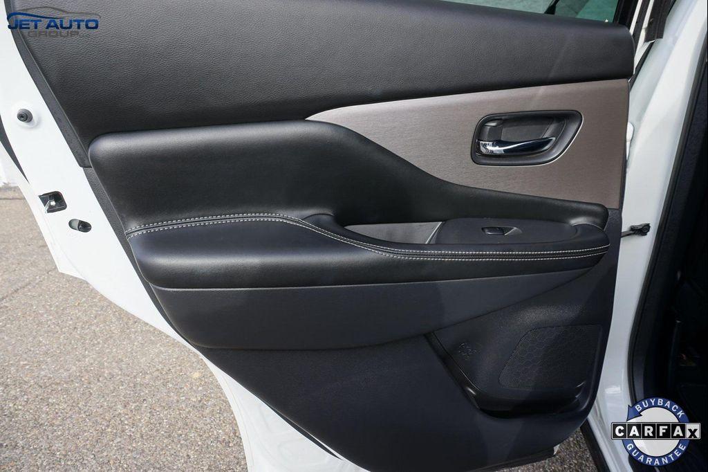 used 2023 Nissan Murano car, priced at $22,977