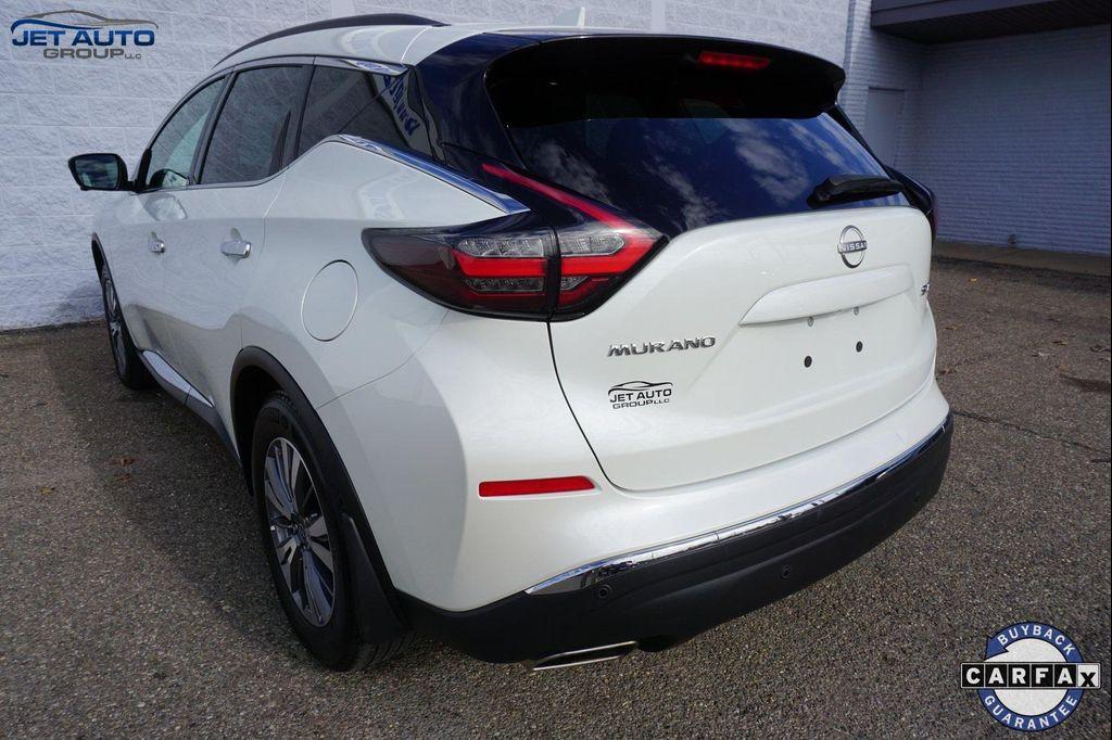 used 2023 Nissan Murano car, priced at $22,977