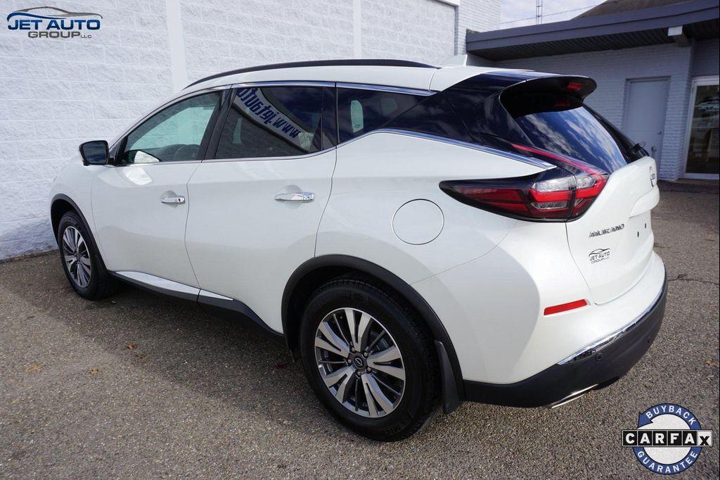 used 2023 Nissan Murano car, priced at $22,977