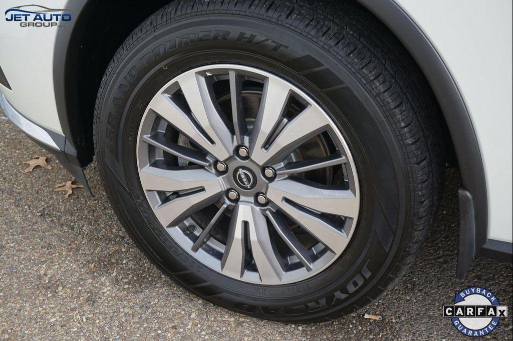 used 2023 Nissan Murano car, priced at $22,977