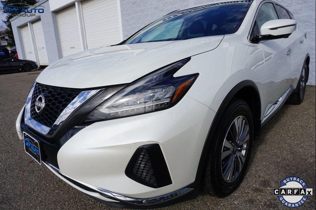 used 2023 Nissan Murano car, priced at $22,977