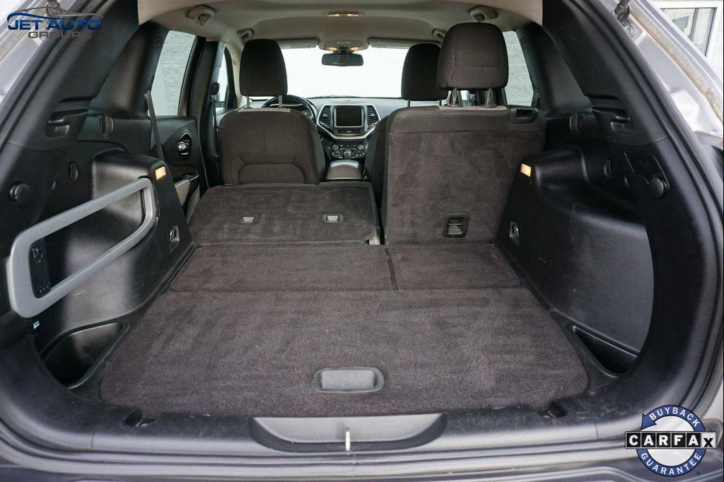 used 2014 Jeep Cherokee car, priced at $6,977