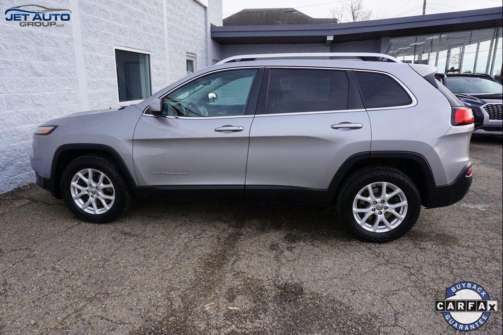 used 2014 Jeep Cherokee car, priced at $6,977