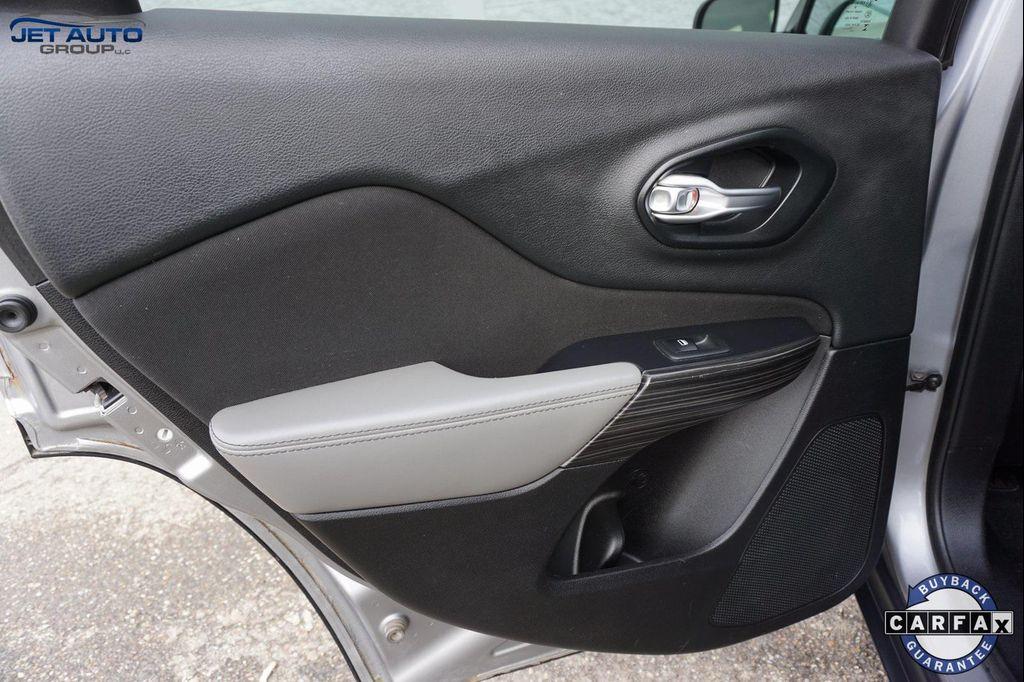 used 2014 Jeep Cherokee car, priced at $6,977