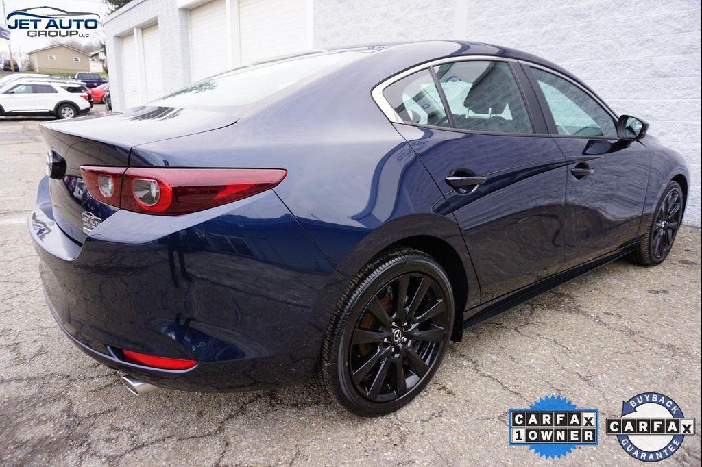 used 2025 Mazda Mazda3 car, priced at $21,477