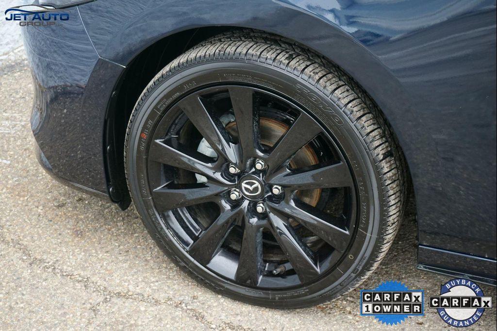 used 2025 Mazda Mazda3 car, priced at $21,477