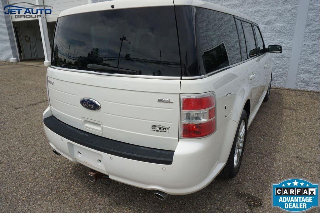 used 2013 Ford Flex car, priced at $7,877