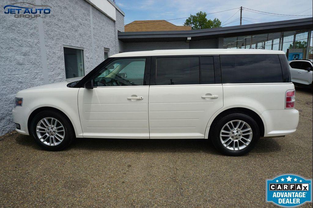 used 2013 Ford Flex car, priced at $7,877
