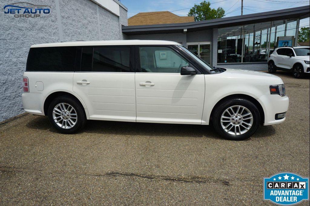 used 2013 Ford Flex car, priced at $7,877