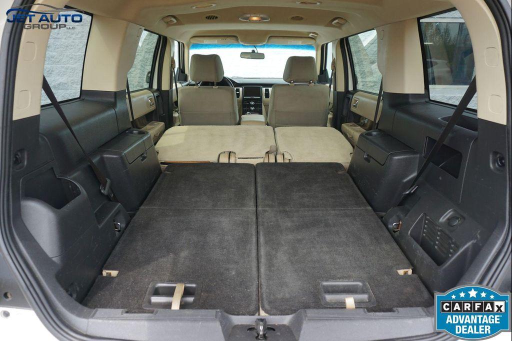 used 2013 Ford Flex car, priced at $7,877