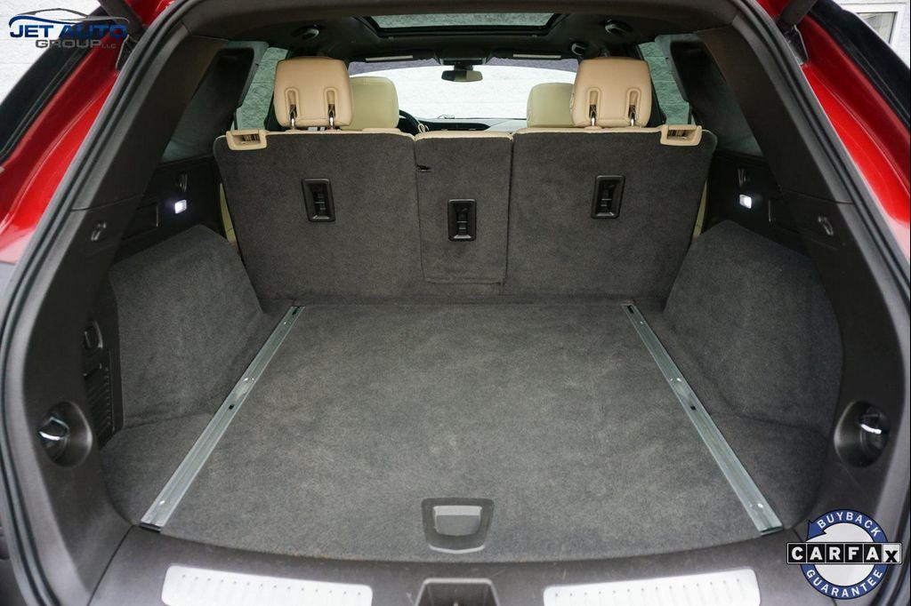 used 2018 Cadillac XT5 car, priced at $16,477