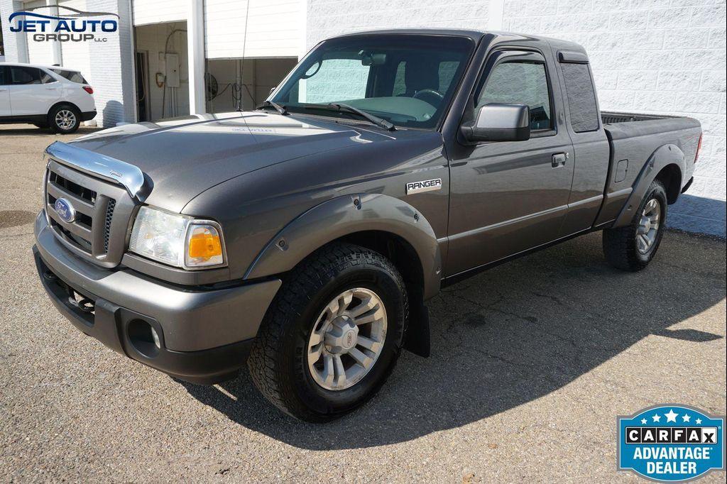 used 2010 Ford Ranger car, priced at $13,977