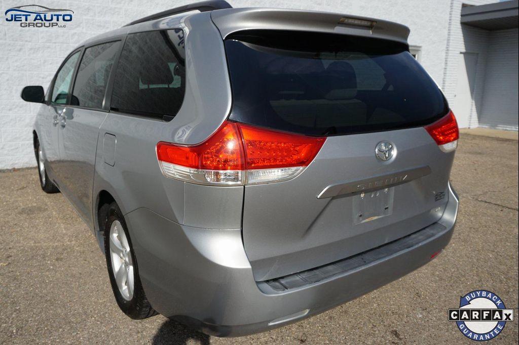 used 2013 Toyota Sienna car, priced at $7,477