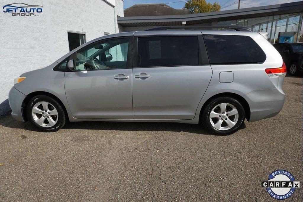 used 2013 Toyota Sienna car, priced at $7,477