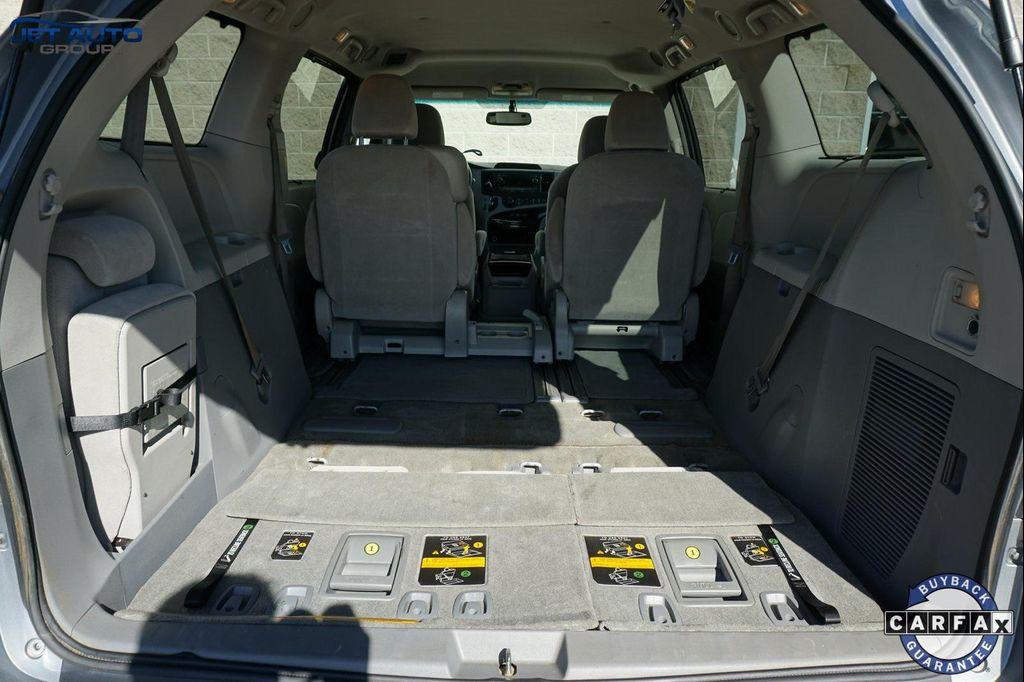used 2013 Toyota Sienna car, priced at $7,477