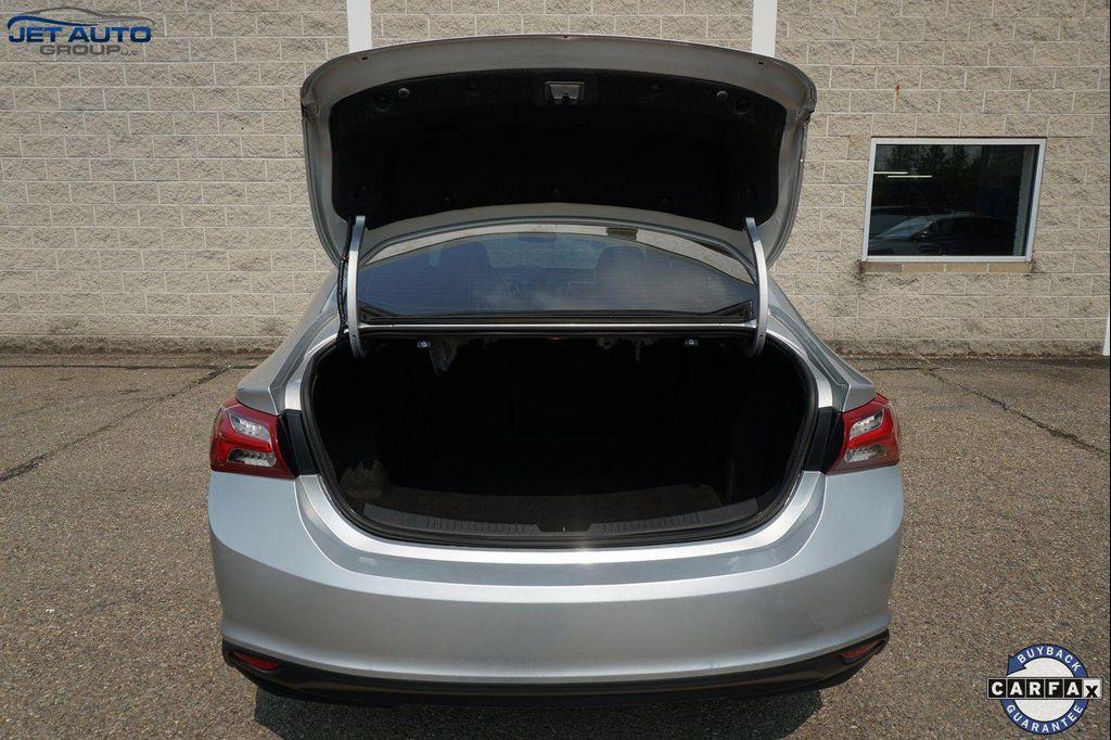 used 2020 Chevrolet Malibu car, priced at $13,477