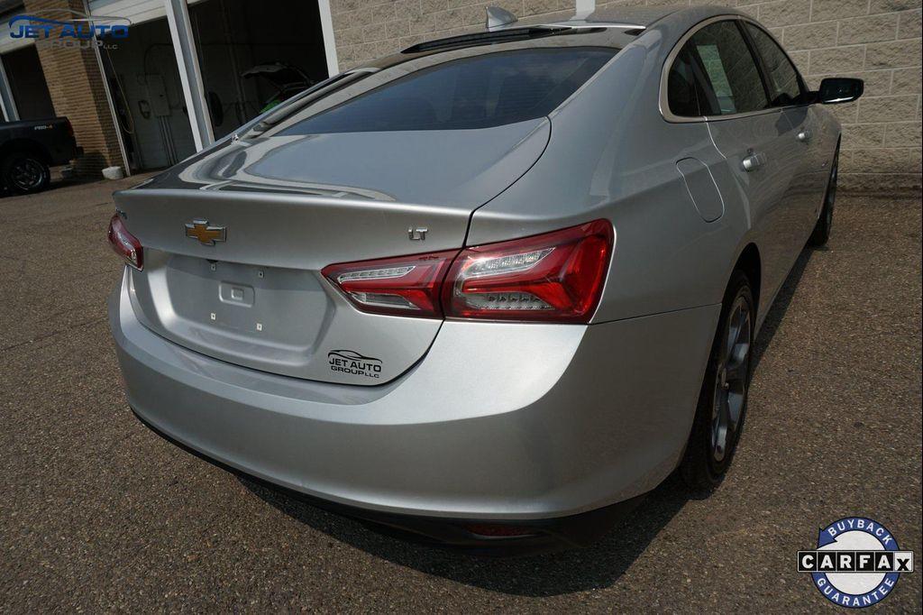 used 2020 Chevrolet Malibu car, priced at $13,477