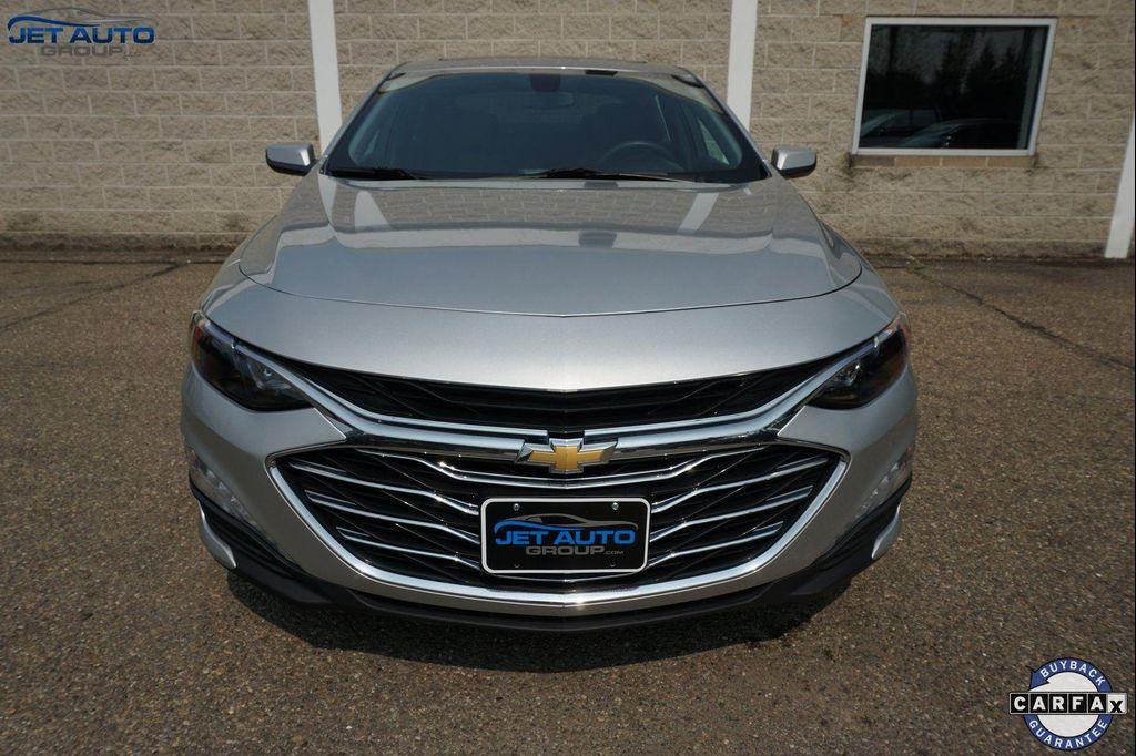used 2020 Chevrolet Malibu car, priced at $13,477