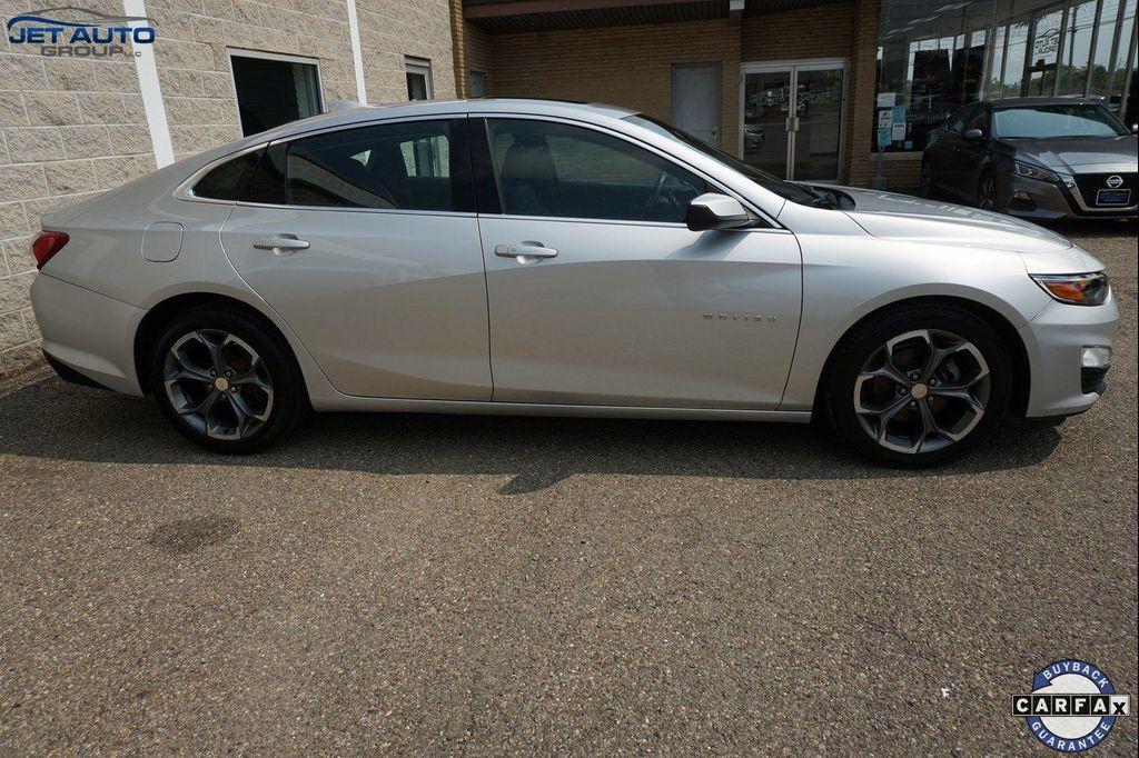 used 2020 Chevrolet Malibu car, priced at $13,477