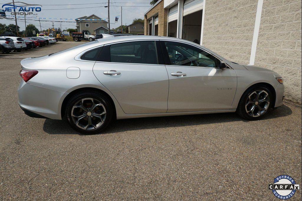used 2020 Chevrolet Malibu car, priced at $13,477