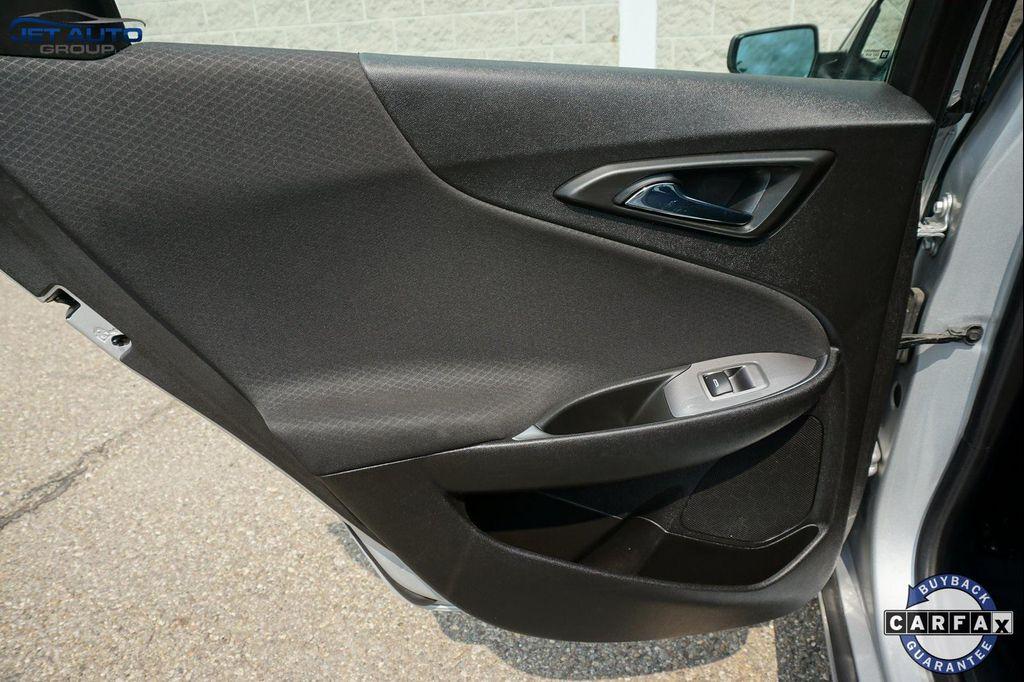 used 2020 Chevrolet Malibu car, priced at $13,477