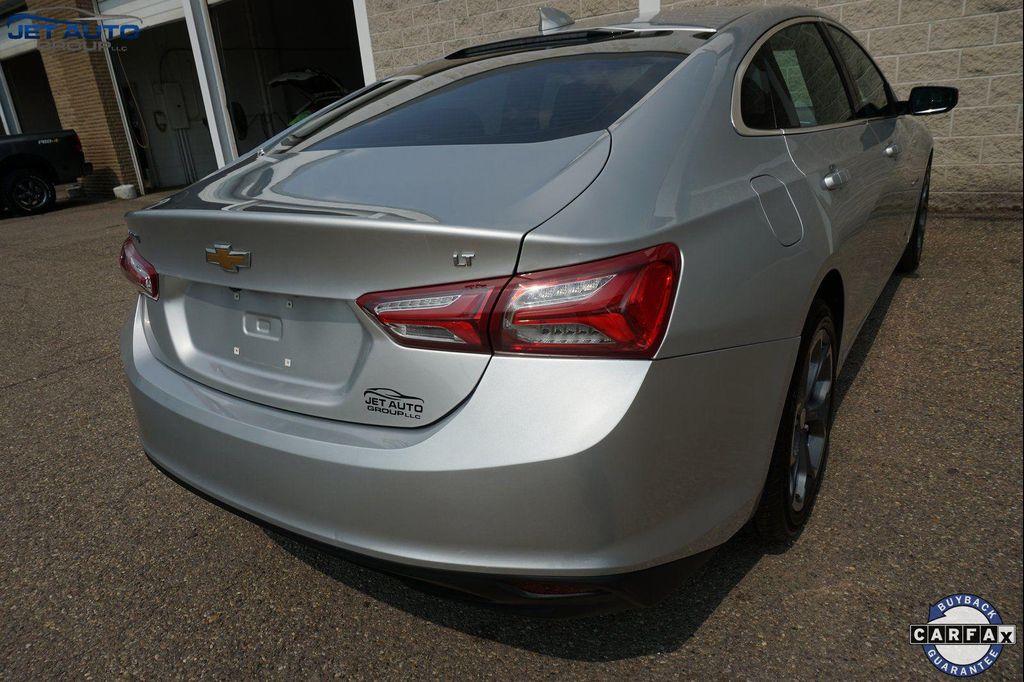 used 2020 Chevrolet Malibu car, priced at $13,477