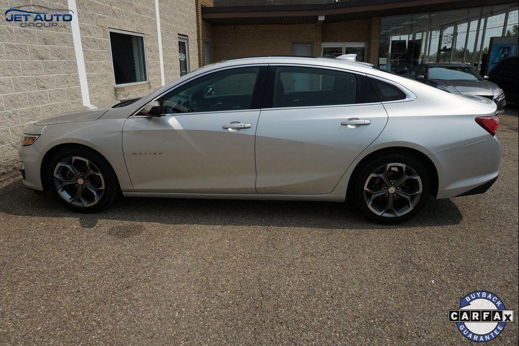 used 2020 Chevrolet Malibu car, priced at $13,477