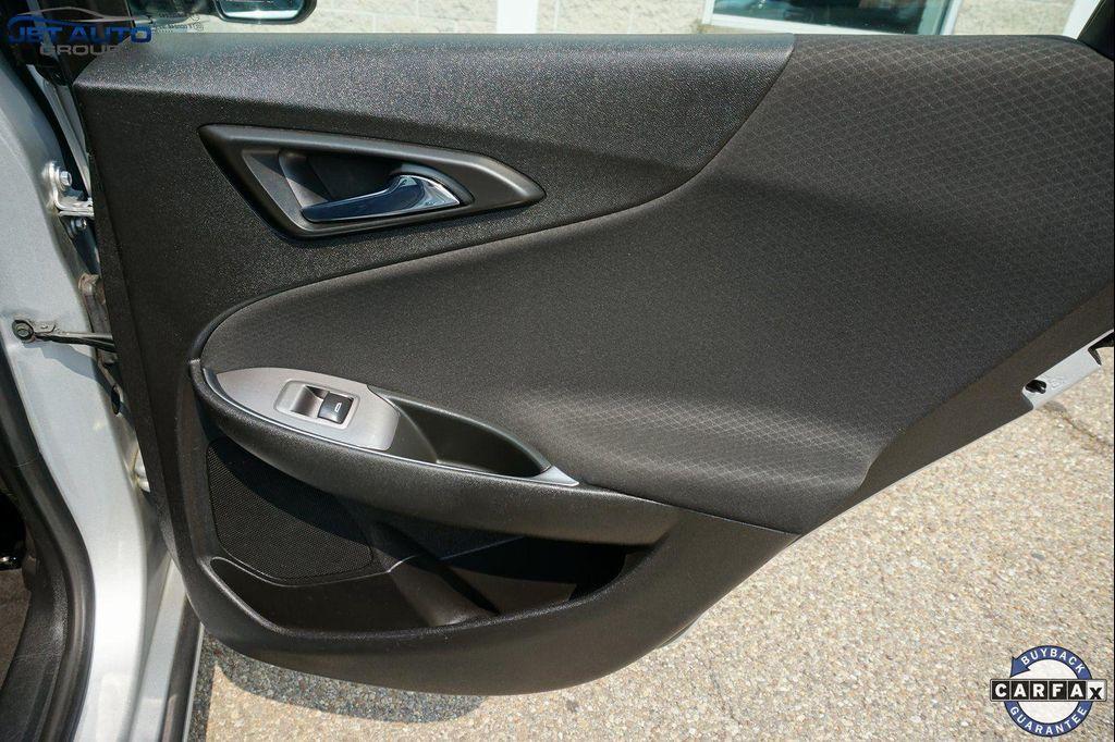 used 2020 Chevrolet Malibu car, priced at $13,477