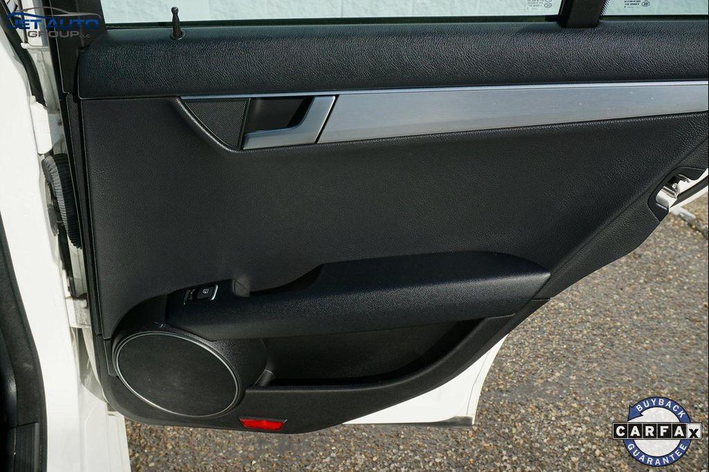 used 2013 Mercedes-Benz C-Class car, priced at $9,977