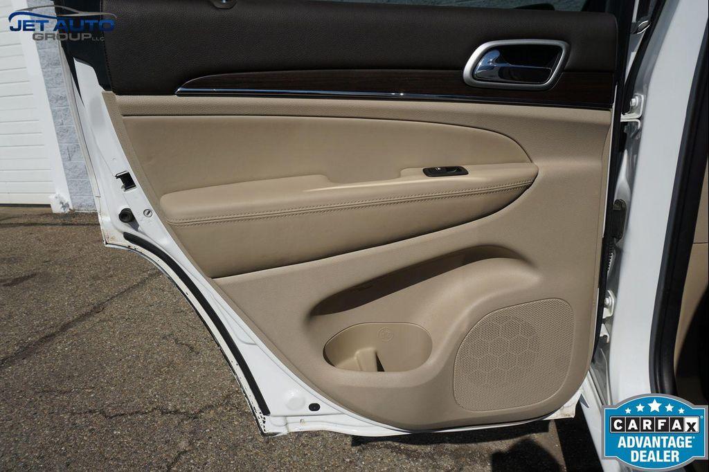 used 2018 Jeep Grand Cherokee car, priced at $18,977