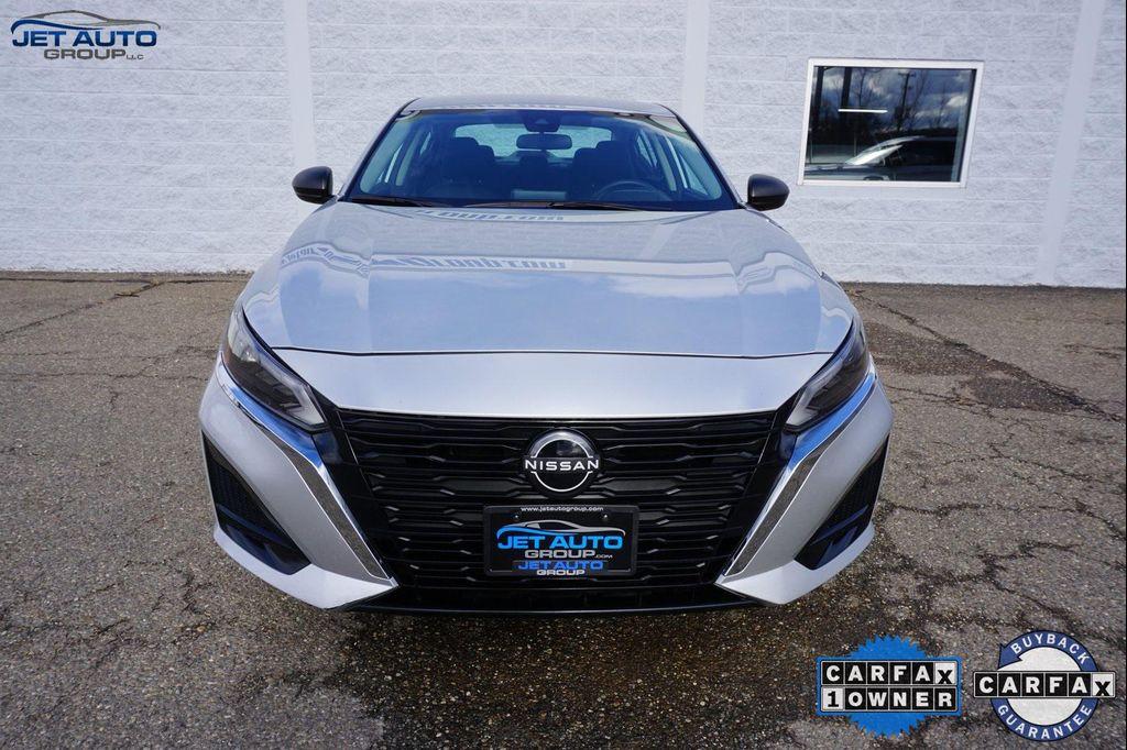 used 2024 Nissan Altima car, priced at $18,977