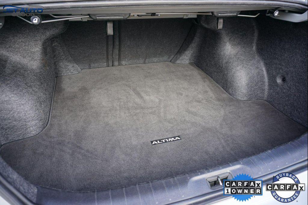 used 2024 Nissan Altima car, priced at $18,977