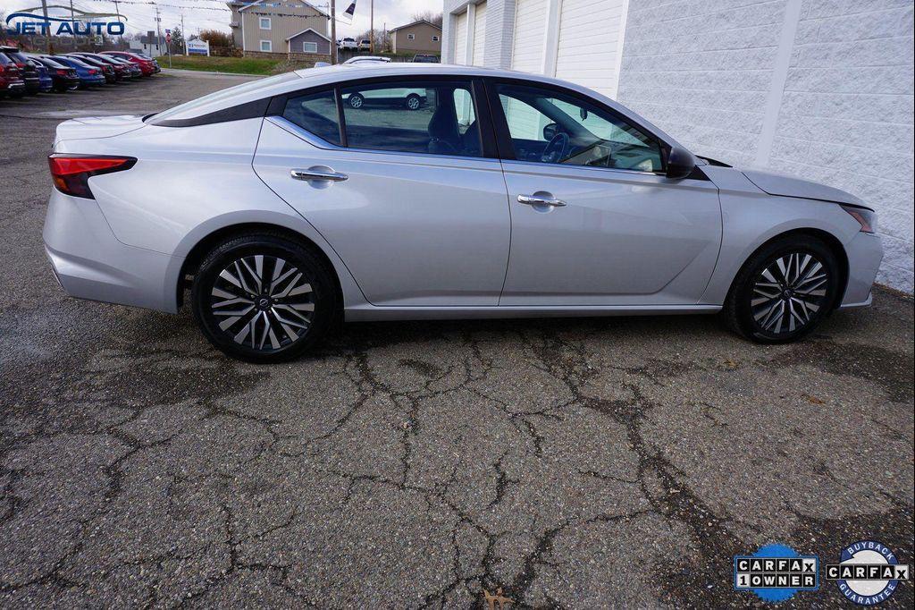 used 2024 Nissan Altima car, priced at $18,477