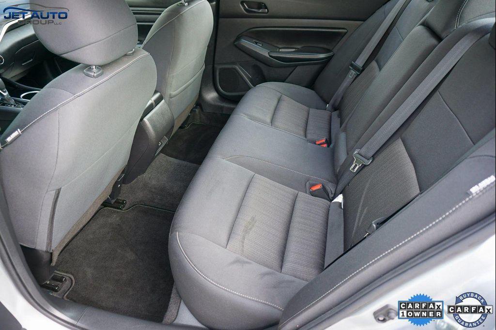 used 2024 Nissan Altima car, priced at $18,477