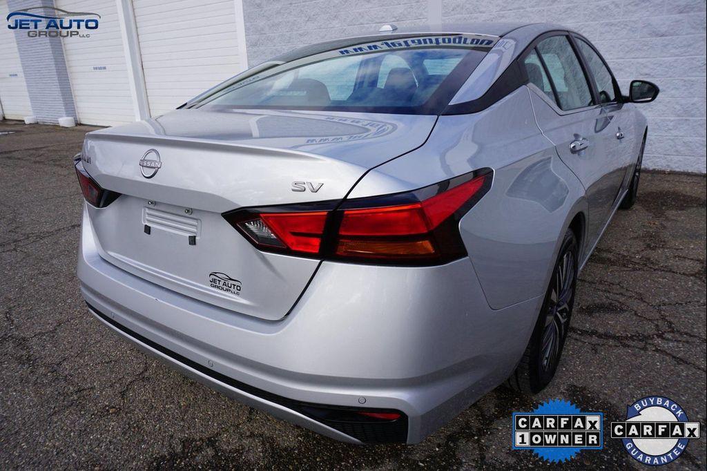 used 2024 Nissan Altima car, priced at $18,977