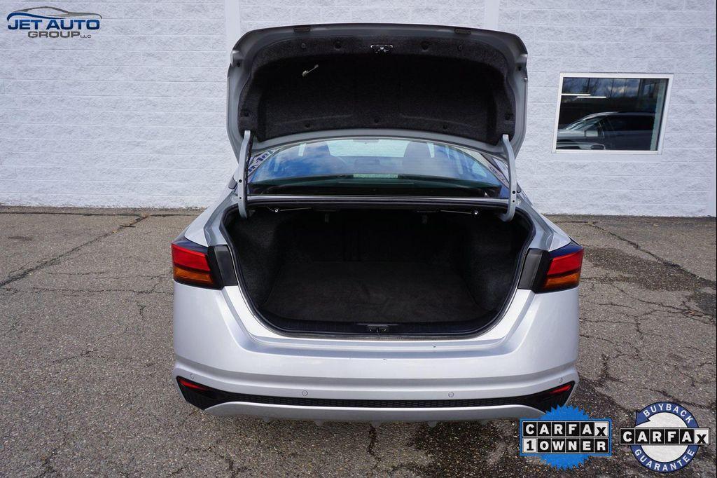 used 2024 Nissan Altima car, priced at $18,977