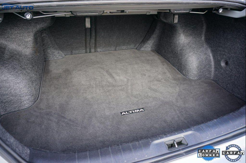 used 2024 Nissan Altima car, priced at $18,477