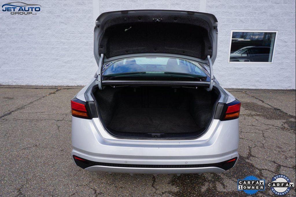 used 2024 Nissan Altima car, priced at $18,477