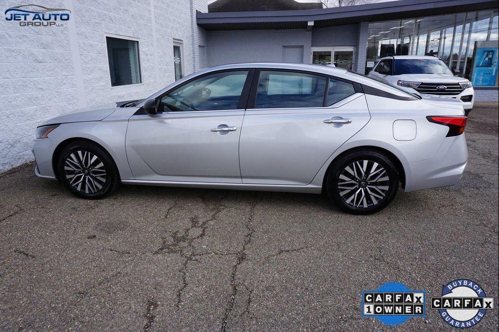 used 2024 Nissan Altima car, priced at $18,977